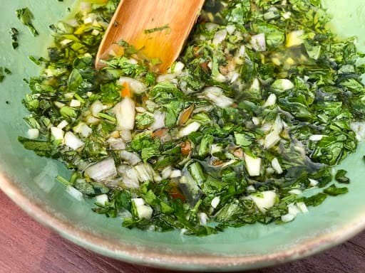 A Chimichurri You’ll Want to Put on Everything