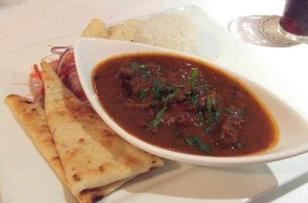 Kashmiri Rogan Josh