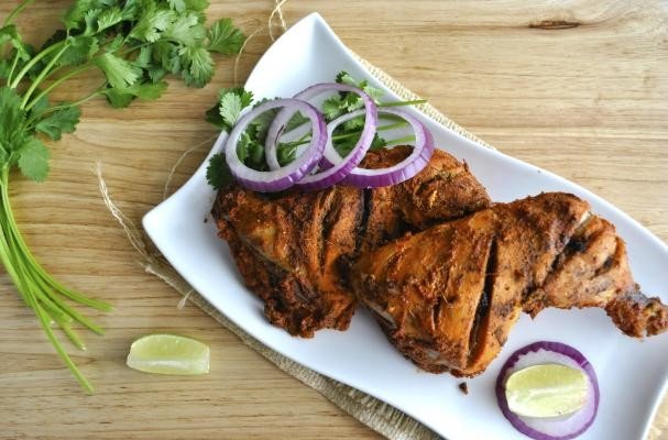 Murgh Tandoori