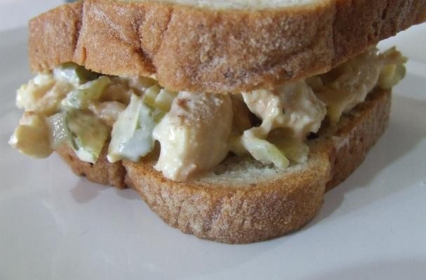 Dairy Free Chicken Salad