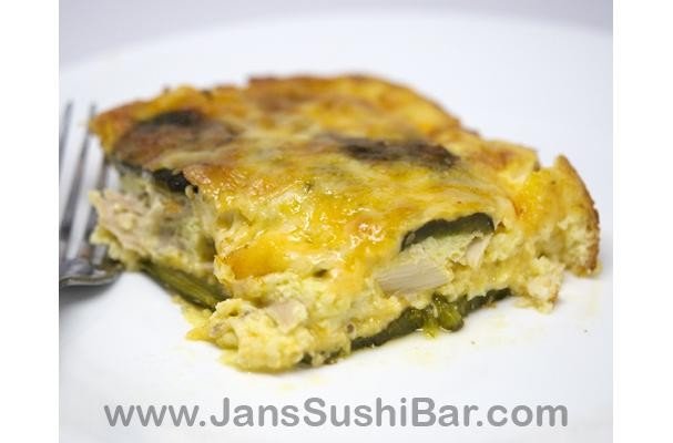 Chile Relleno Casserole