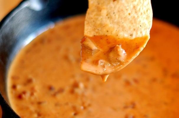 Patio Daddio Queso Dip