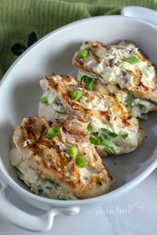 Stuffed Chicken Breast