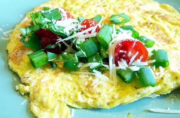 Fresh Herb Omelette